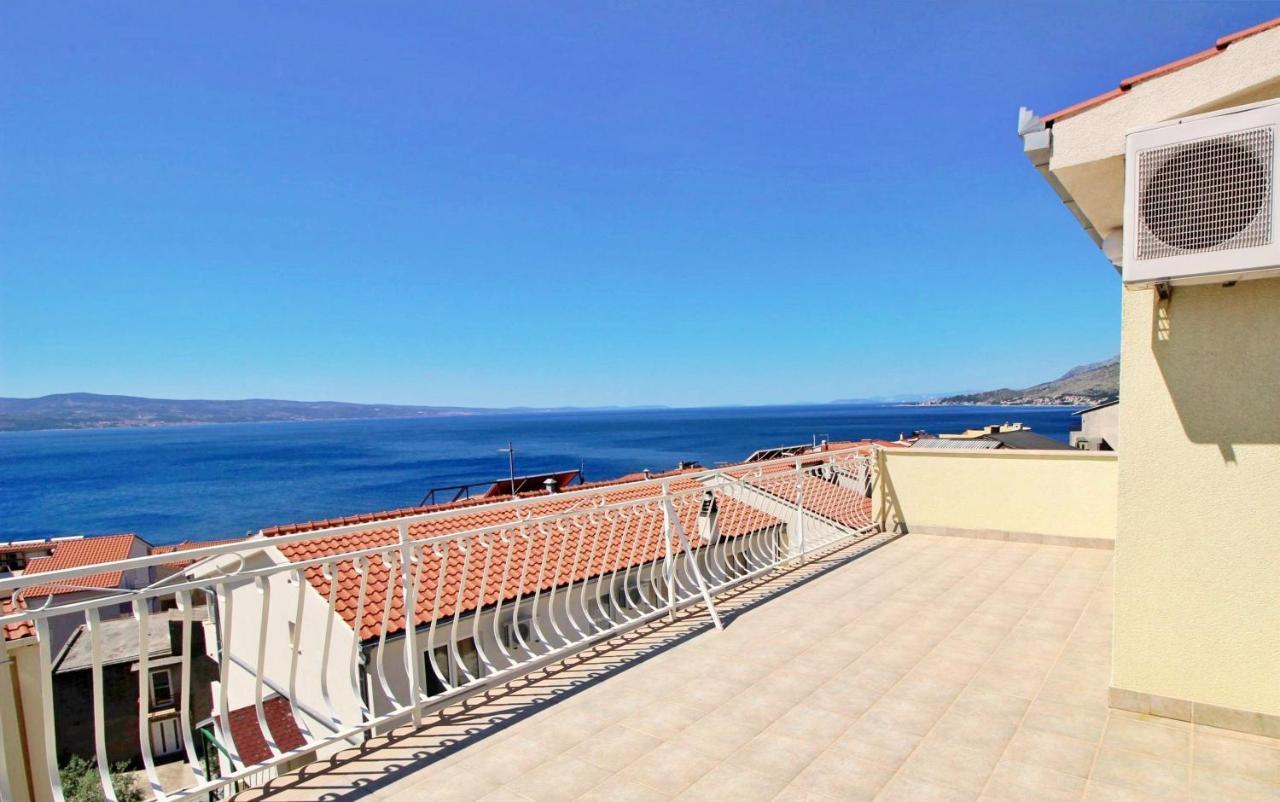 Apartments Marko Nemira Omiš Exterior foto