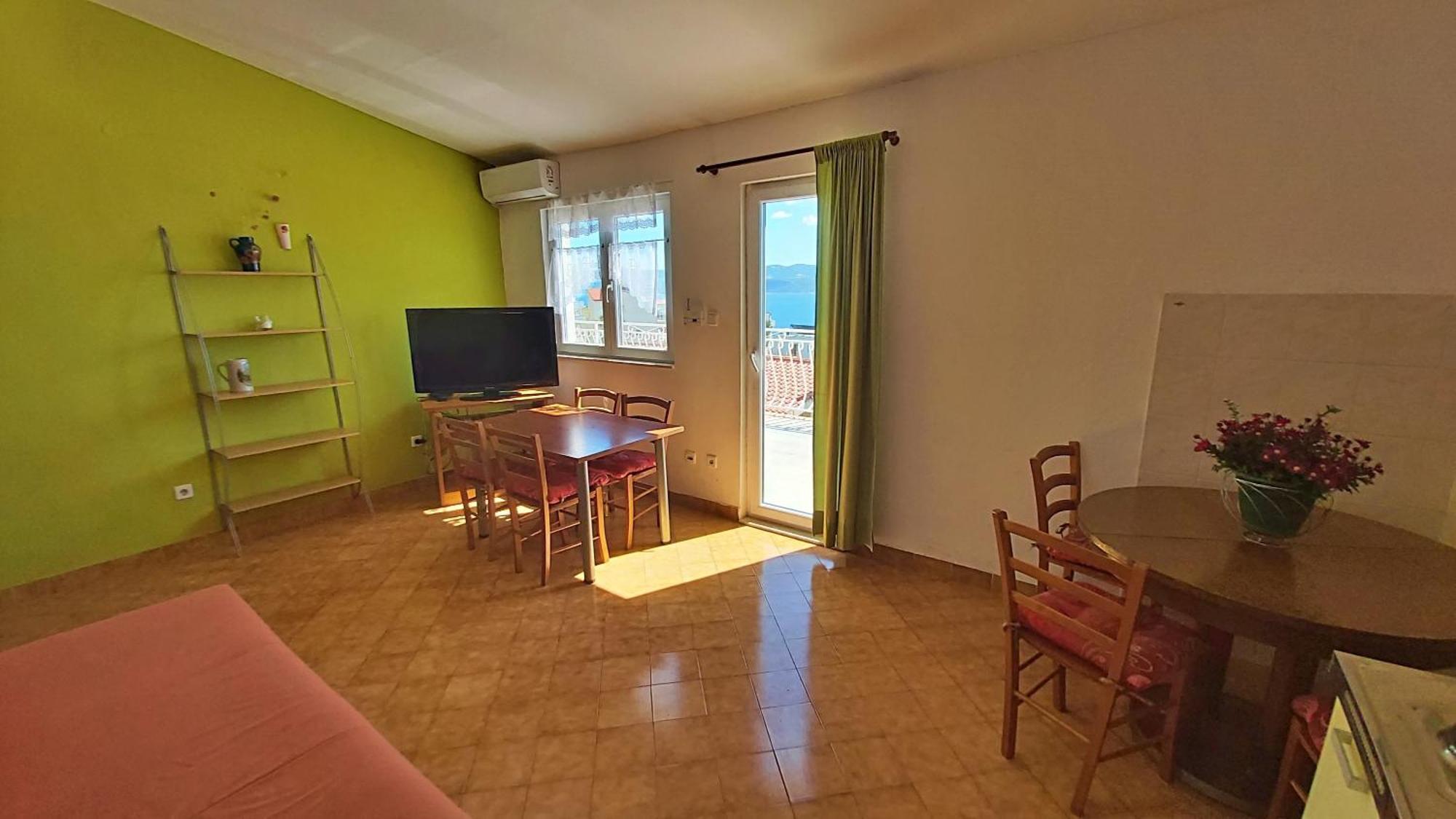 Apartments Marko Nemira Omiš Exterior foto