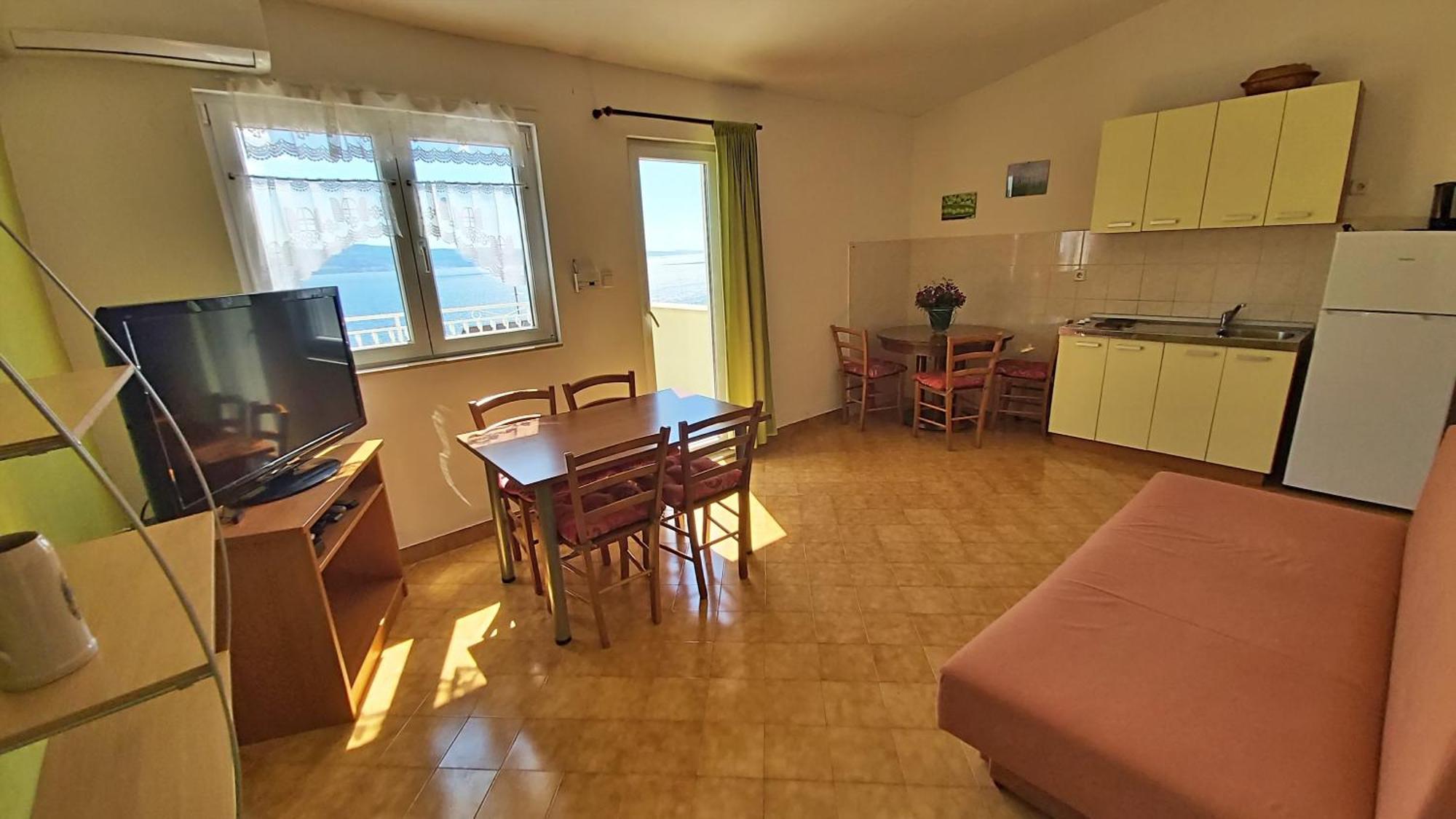 Apartments Marko Nemira Omiš Habitación foto