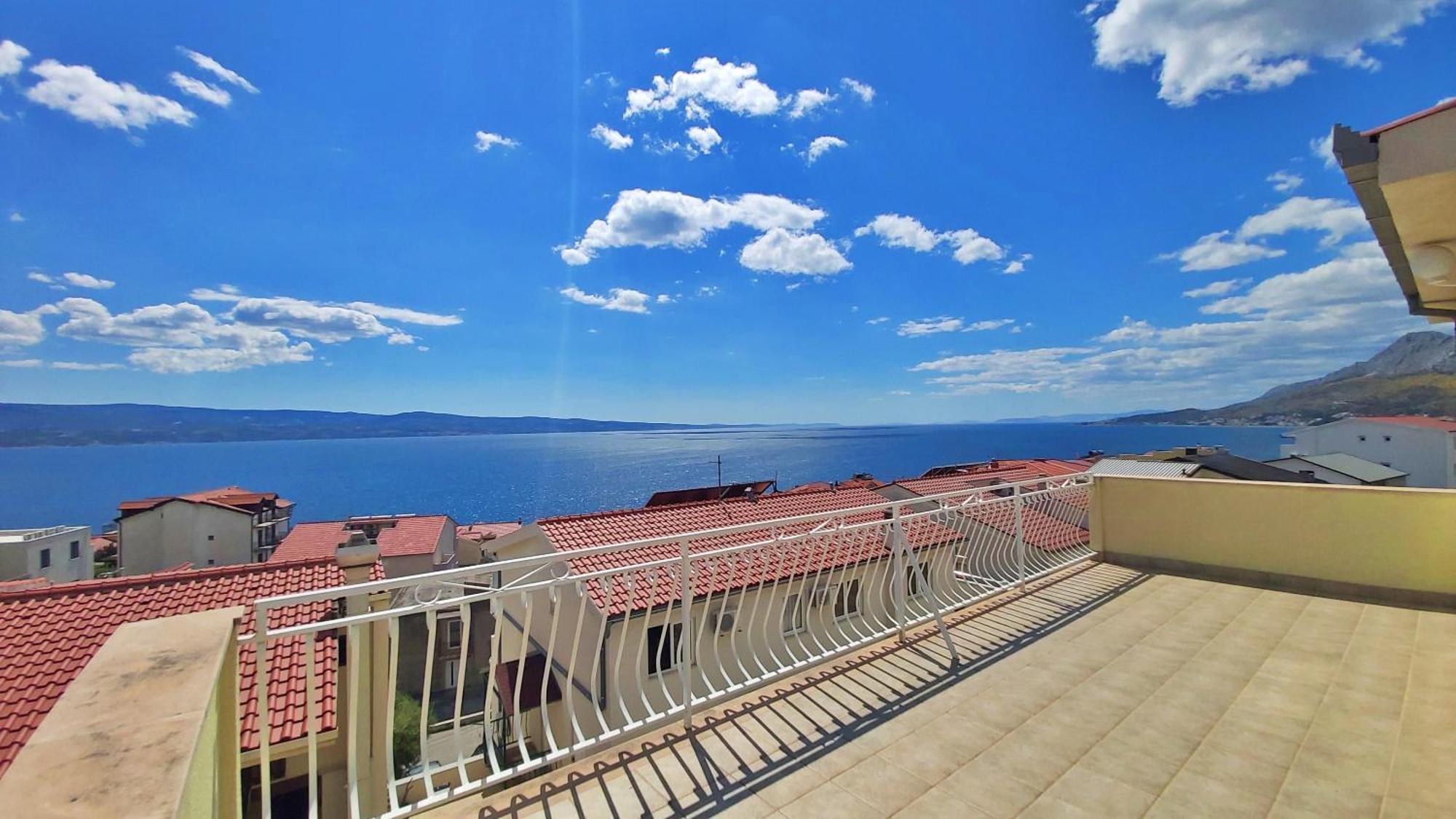 Apartments Marko Nemira Omiš Habitación foto
